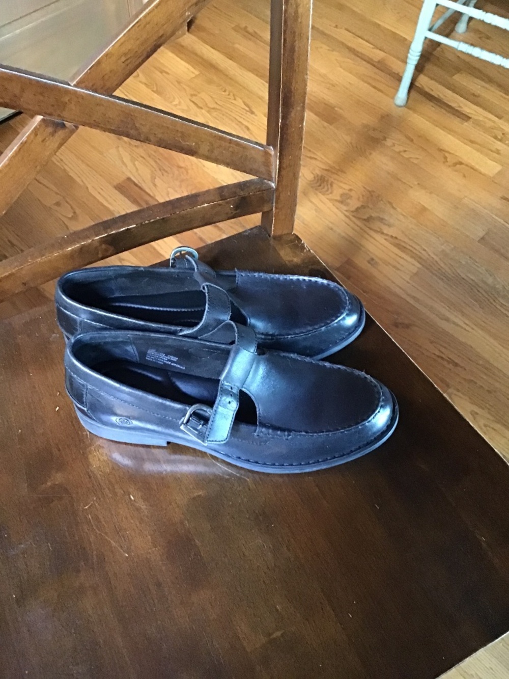 Born Mary Janes